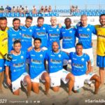 Main Sponsor Napoli Beach Soccer, Campionato Serie A