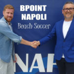 Napoli Beach Soccer, chiuso l’accordo con la BPoint International