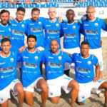 Main Sponsor Napoli Beach Soccer, Campionato Serie A